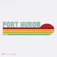 Port Huron Michigan Baby Bodysuit thumb 2