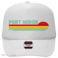 Port Huron Michigan Hat thumb 0