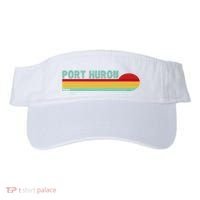 Port Huron Michigan Visor thumb 0