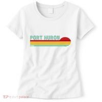 Port Huron Michigan Women's T-Shirt thumb 0