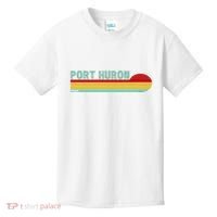 Port Huron Michigan Kids T-Shirt thumb 0