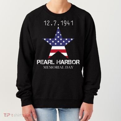 Pearl Harbor Memorial Day Women's Sweatshirt