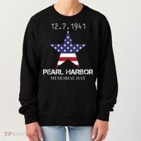 Pearl Harbor Memorial Day Women's Sweatshirt thumb 0
