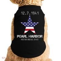 Pearl Harbor Memorial Day Doggie Tank thumb 0