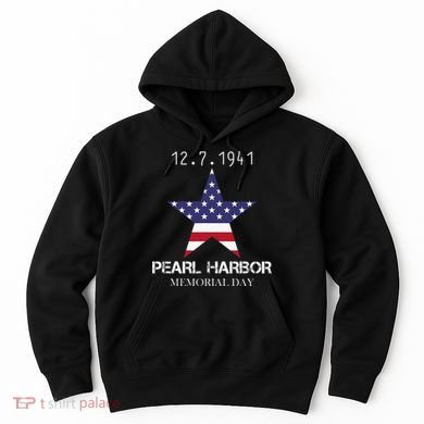 Pearl Harbor Memorial Day Hoodie