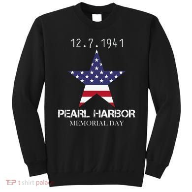 Pearl Harbor Memorial Day Sweatshirt
