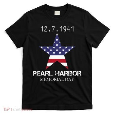 Pearl Harbor Memorial Day T-Shirt