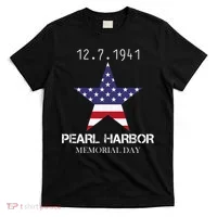 Pearl Harbor Memorial Day T-Shirt thumb 0