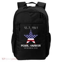 Pearl Harbor Memorial Day Backpack thumb 0