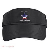 Pearl Harbor Memorial Day Adult Drive Performance Visor thumb 0