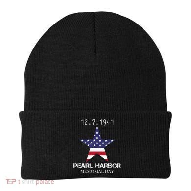 Pearl Harbor Memorial Day Beanie