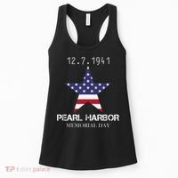 Pearl Harbor Memorial Day Women's Tank Top thumb 0