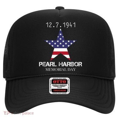Pearl Harbor Memorial Day Hat