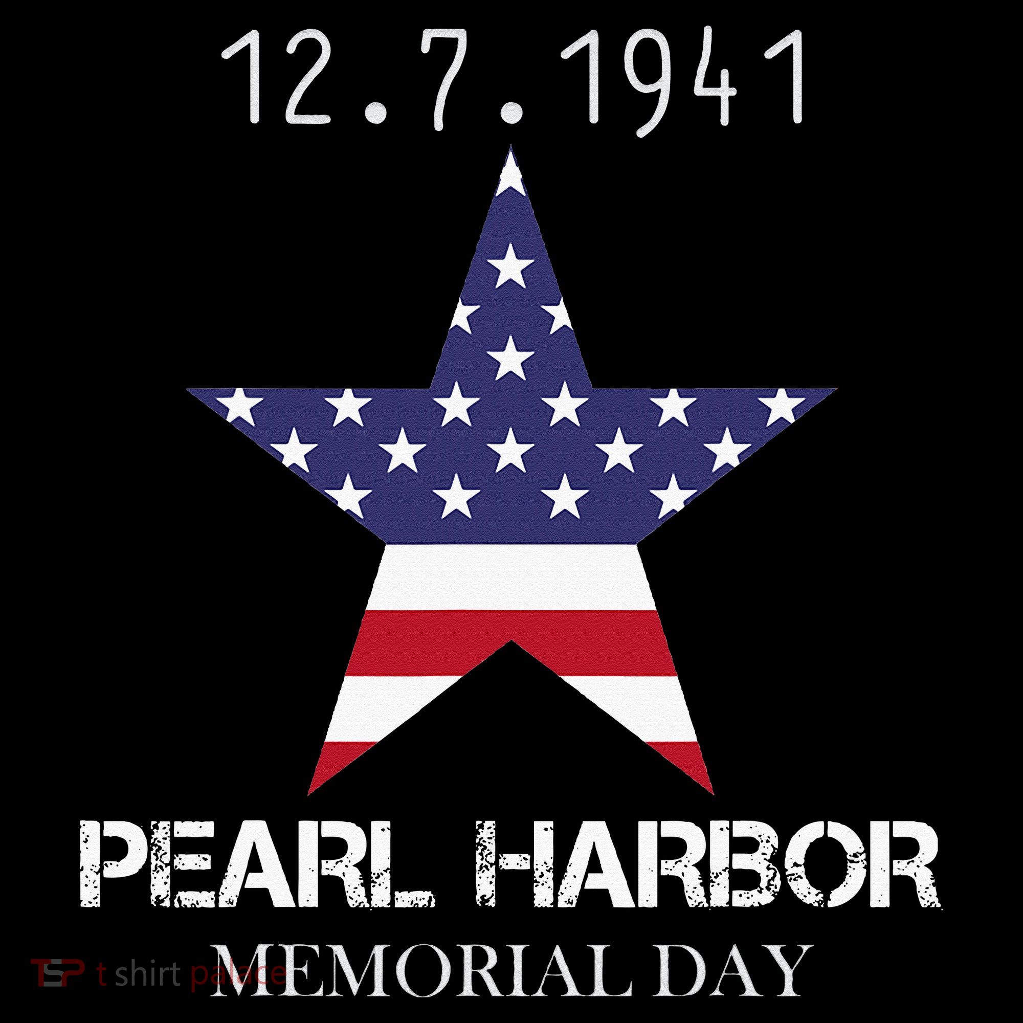 Pearl Harbor Memorial Day Toddler Hoodie