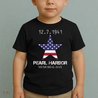 Pearl Harbor Memorial Day Toddler T-Shirt thumb 2