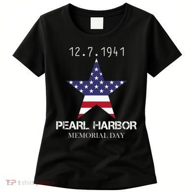 Pearl Harbor Memorial Day Women's T-Shirt