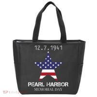 Pearl Harbor Memorial Day Tote Bag thumb 0