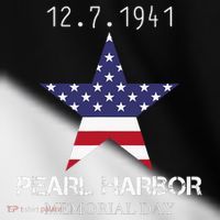 Pearl Harbor Memorial Day Toddler Fine Jersey T-Shirt thumb 2