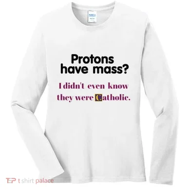 Women's Long Sleeve Shirt