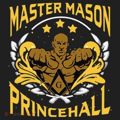 Prince Hall Master Mason PHA Masonic Father's Day Gift Five-Panel Snapback Cap