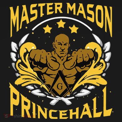 Prince Hall Master Mason PHA Masonic Father's Day Gift Hoodie
