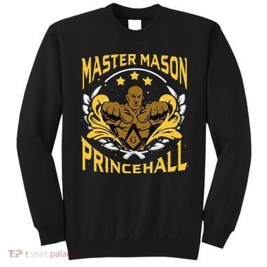 Prince Hall Master Mason PHA Masonic Father's Day Gift Sweatshirt