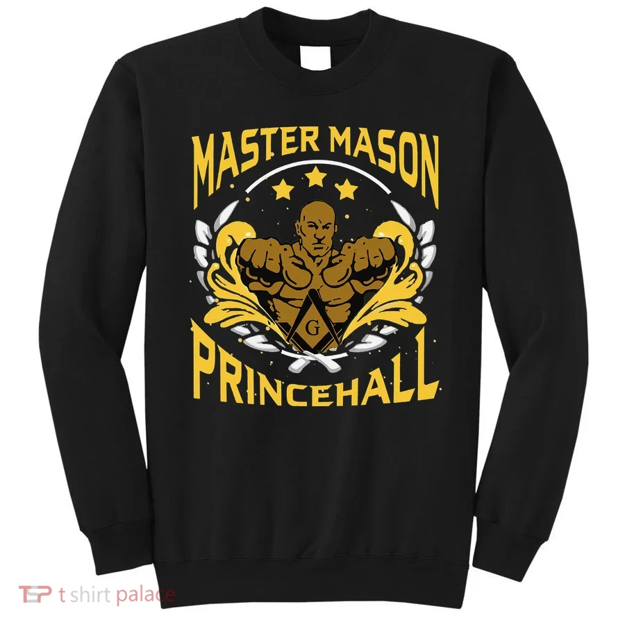 Prince Hall Master Mason PHA Masonic Father's Day Gift Sweatshirt