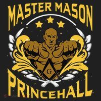 Prince Hall Master Mason PHA Masonic Father's Day Gift Tumbler thumb 3