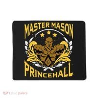 Prince Hall Master Mason PHA Masonic Father's Day Gift Mousepad thumb 0