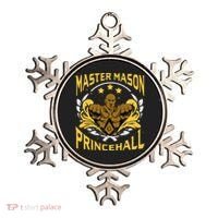 Prince Hall Master Mason PHA Masonic Father's Day Gift Ornament thumb 0