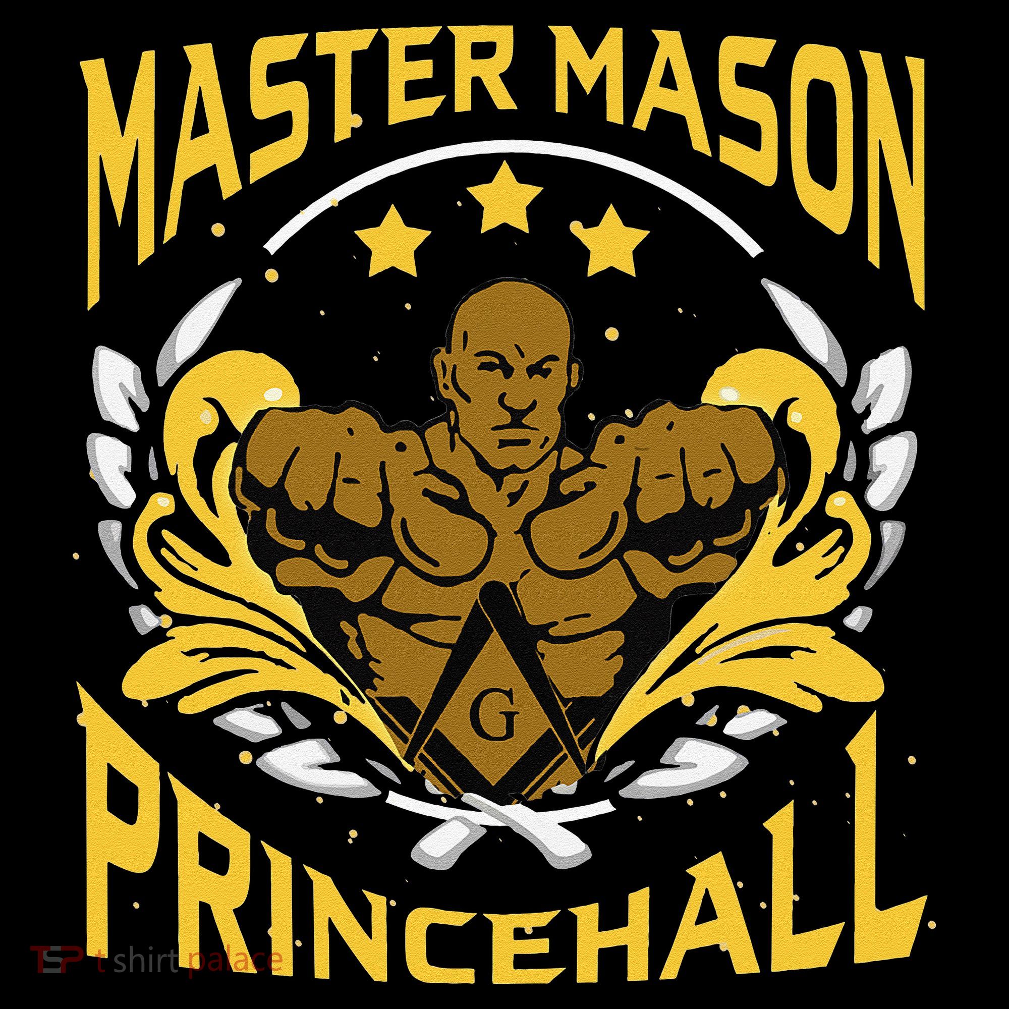 Prince Hall Master Mason PHA Masonic Father's Day Gift Visor