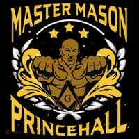 Prince Hall Master Mason PHA Masonic Father's Day Gift Kids Hoodie thumb 5