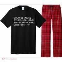 Project Hail Mary. Funny Space Quote Pajama Set thumb 0