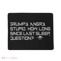 Project Hail Mary. Funny Space Quote Mousepad thumb 0