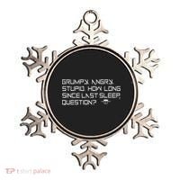 Project Hail Mary. Funny Space Quote Ornament thumb 0