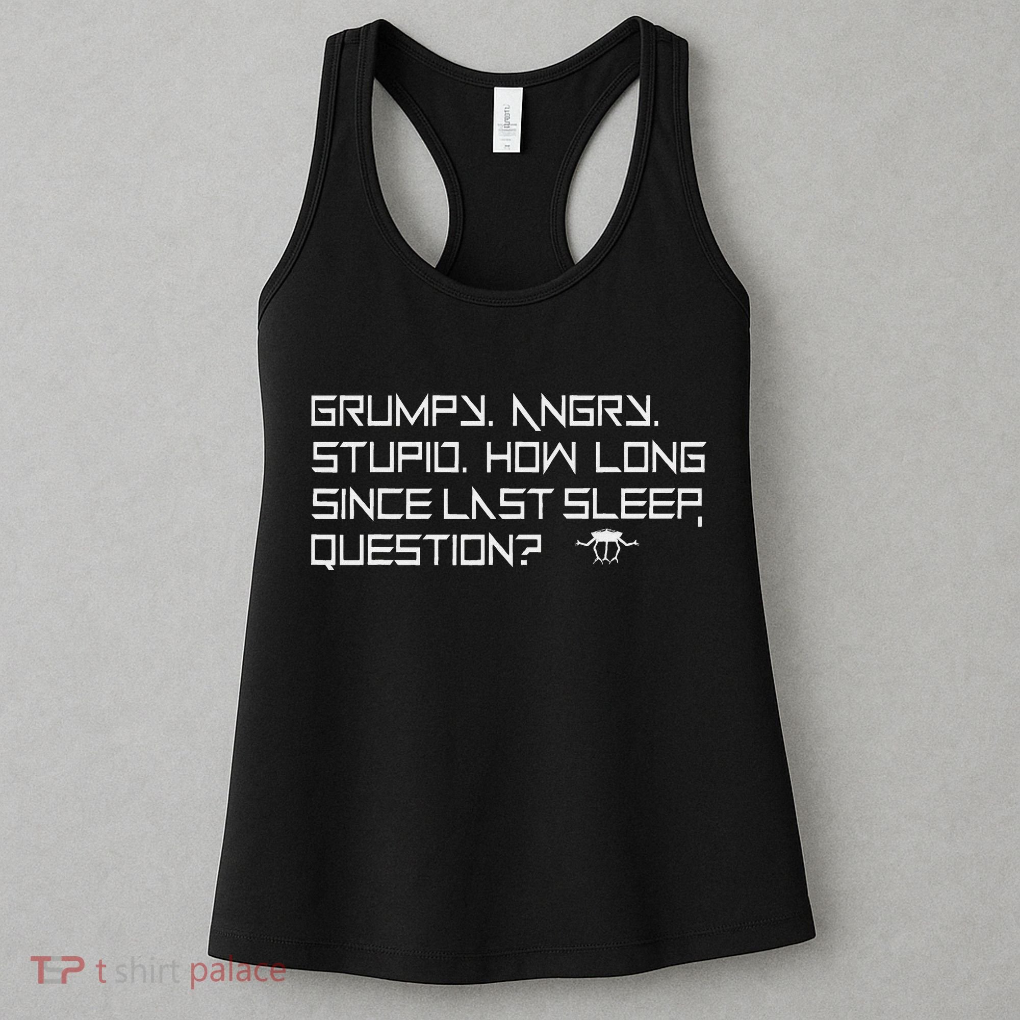 Project Hail Mary. Funny Space Quote Women's Tank Top