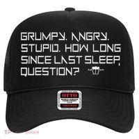 Project Hail Mary. Funny Space Quote Hat thumb 0