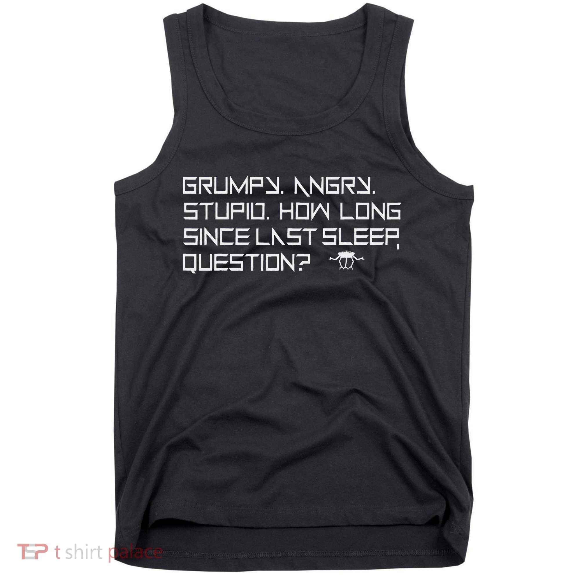 Project Hail Mary. Funny Space Quote Tank Top