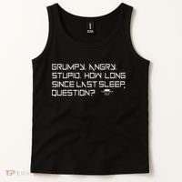 Project Hail Mary. Funny Space Quote Tank Top thumb 2