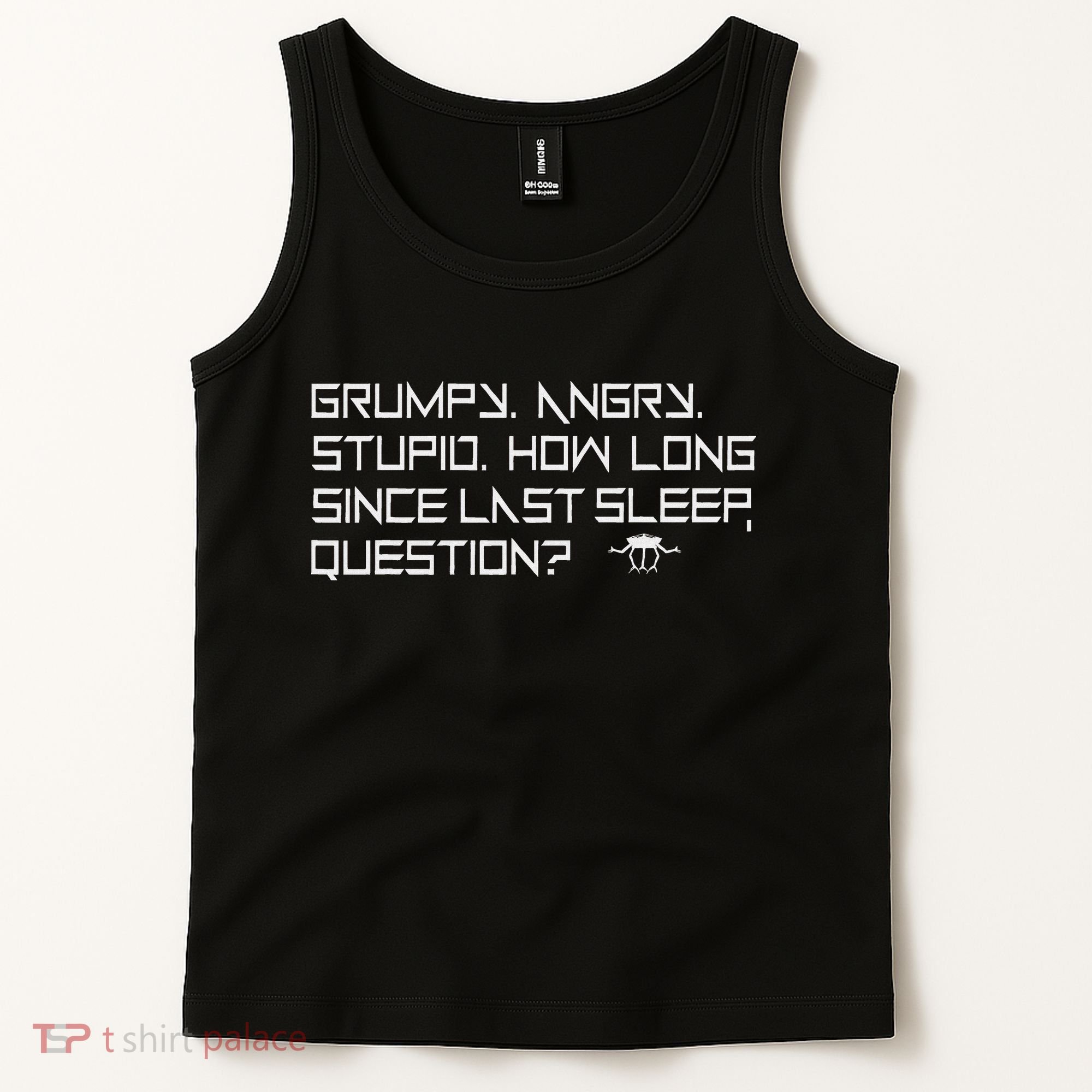 Project Hail Mary. Funny Space Quote Tank Top
