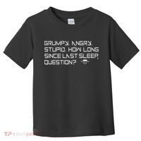 Project Hail Mary. Funny Space Quote Toddler T-Shirt thumb 0