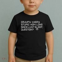 Project Hail Mary. Funny Space Quote Toddler T-Shirt thumb 2