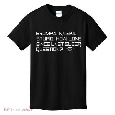 Project Hail Mary. Funny Space Quote Kids T-Shirt