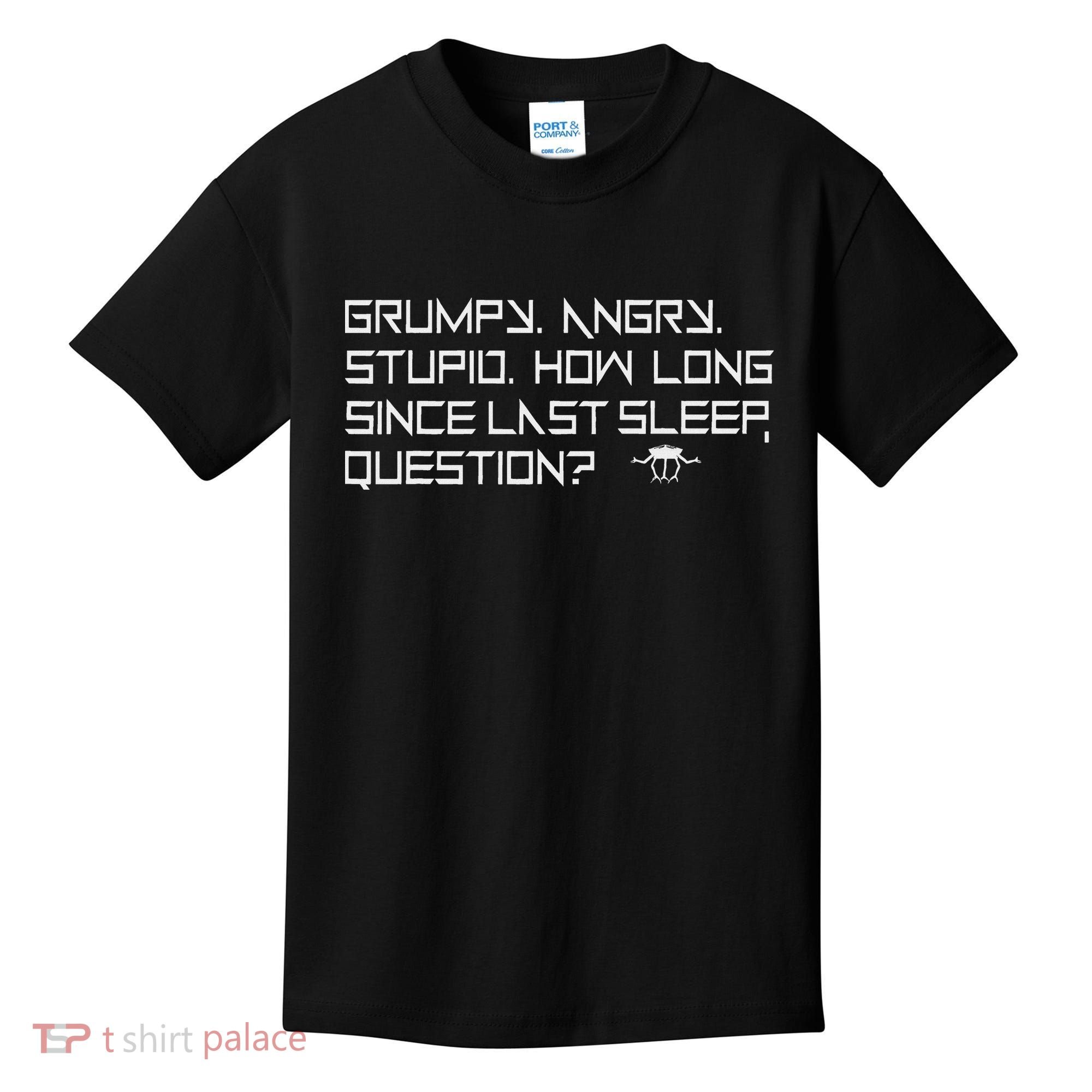 Project Hail Mary. Funny Space Quote Kids T-Shirt