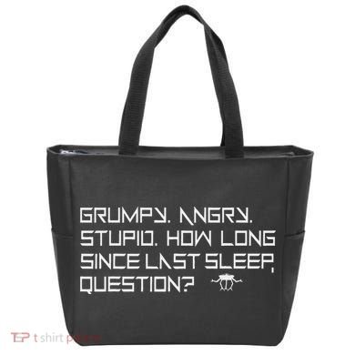 Project Hail Mary. Funny Space Quote Tote Bag