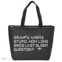 Project Hail Mary. Funny Space Quote Tote Bag thumb 0