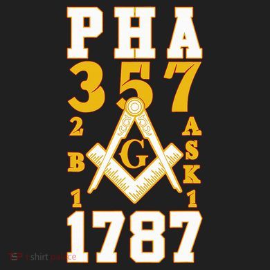 Prince Hall Mason PHA 357 2b1ask1 1787 Masonic Thanksgiving 11oz C Handle Ceramic Mug