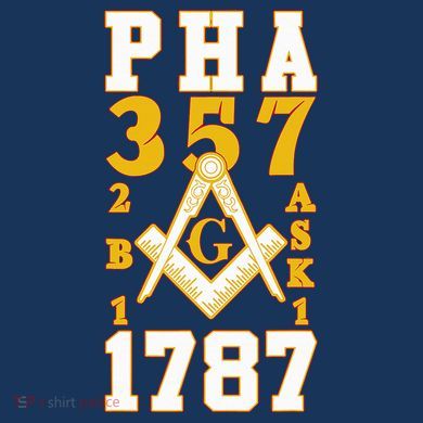 Prince Hall Mason PHA 357 2b1ask1 1787 Masonic Thanksgiving Ladies Essential Flowy Tank