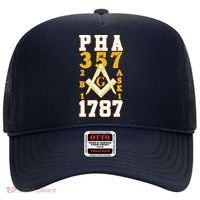 Prince Hall Mason PHA 357 2b1ask1 1787 Masonic Thanksgiving Hat thumb 0