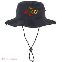 Proud Hbcu Mom Historically Black Colleges And Universities Gift Bucket Hat thumb 0